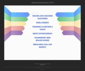 Dusunceatolyesi.com(安全加密检测) Screenshot