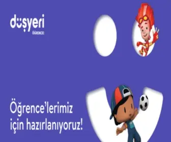 Dusyeri.com.tr(Düşyeri) Screenshot