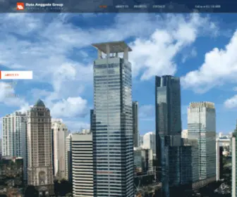 Duta.com(DUTA ANGGADA GROUP) Screenshot