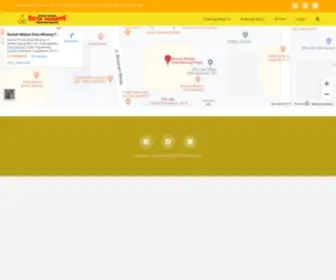 Dutaminang.com(Rumah Makan Duta Minang) Screenshot