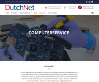 Dutch-Net.nl(DutchNet) Screenshot