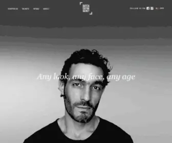 Dutchcasting.nl(Dutch Casting Agency) Screenshot