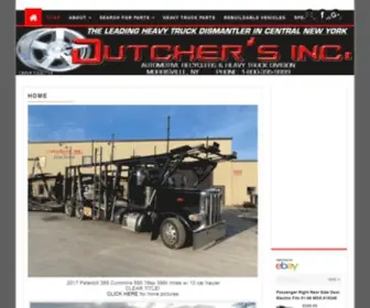 Dutchersinc.com(Dutchersinc) Screenshot