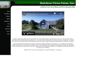 Dutchessviewsfarm.com(Dutchess Views Farm) Screenshot