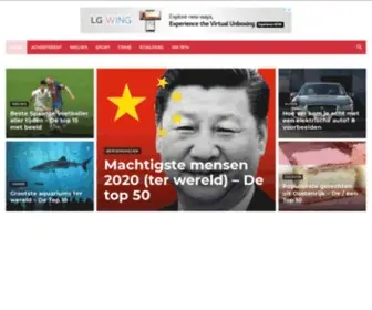 Dutchmultimedia.nl(Dutch Multimedia) Screenshot