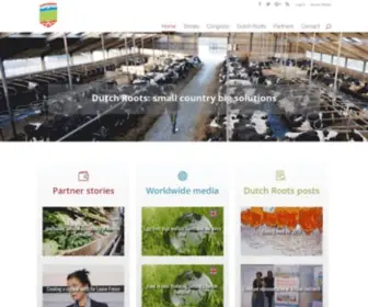 Dutchroots.info(Dutch Roots) Screenshot