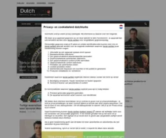 Dutchturks.nl(DutchTurks) Screenshot