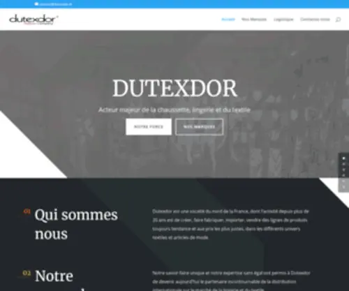 DutexDor.com(DutexDor) Screenshot