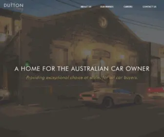 Duttongroup.com.au(Dutton Group) Screenshot