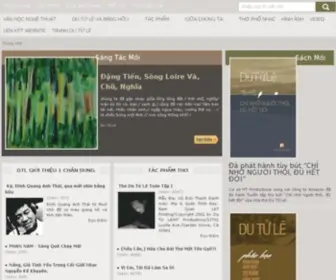 Dutule.com(Trang Nhà) Screenshot