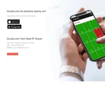 Duube.com(Yeni Nesil R) Screenshot