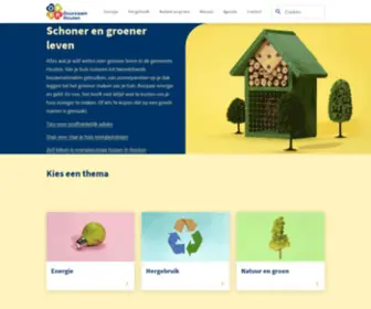 Duurzaamhouten.nl(Duurzaam Houten) Screenshot