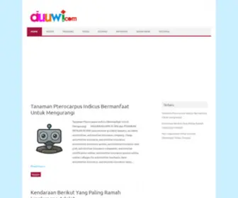Duuwi.com(Nginx) Screenshot