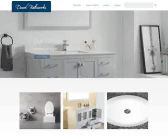 Duvalbathworks.com(Duval Bathworks) Screenshot