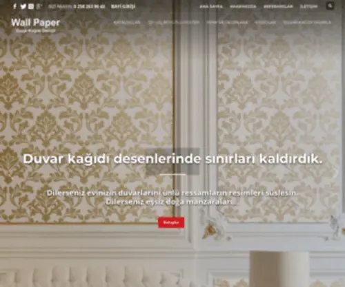 Duvarkagididenizli.com(Denizli Duvar Kağıdı) Screenshot