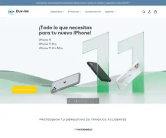 Dux-MX.com(Apertura Próximamente) Screenshot