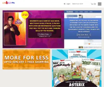 Dux4Kids.com(Books For Children upto 12 Yrs old) Screenshot