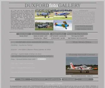 Duxfordfotogallery.co.uk(Home) Screenshot