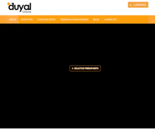 Duyal.es(Diseño) Screenshot