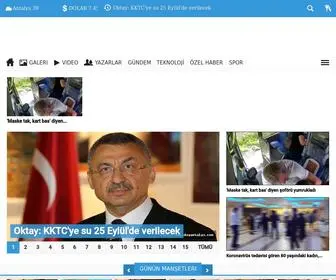 Duyantalya.com(Antalya) Screenshot