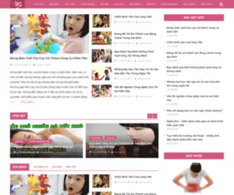 Duyendangspa.com(Trang chủ) Screenshot