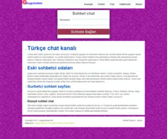 Duygusohbet.net Screenshot