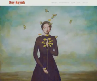 Duyhuynh.com(Duy Huynh) Screenshot