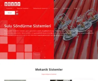 Duzeymuhendislik.com.tr(Duzeymuhendislik) Screenshot