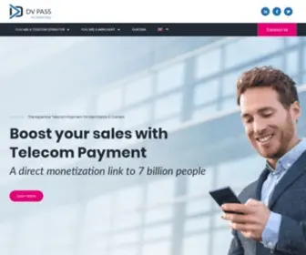 DV-Pass.com(DV Pass) Screenshot