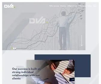 Dva.co.nz(Business Advisory) Screenshot