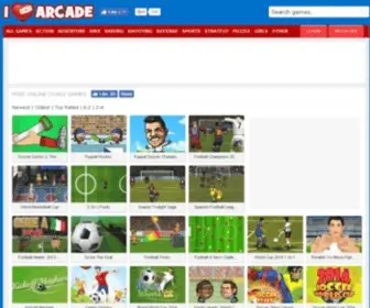 Dvadi.net(Free Online Games 2 Play) Screenshot
