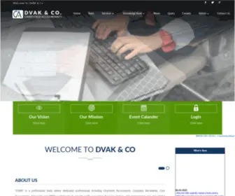 Dvak.in(dvak) Screenshot