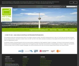 DVB-T2HD.de(DVB-T2 HD) Screenshot