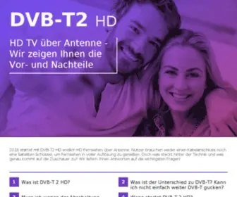DVBT.de(DVB-T2 HD) Screenshot