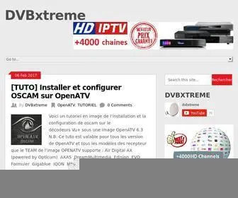 DVBXtreme.com(DVBXtreme) Screenshot