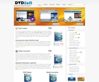DVD-Creator-Converter.com(Professional DVD Creator) Screenshot