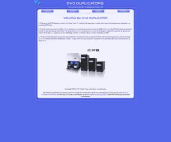 DVDduplicator.nl(DVD Duplicator) Screenshot