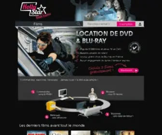DVDFLY.fr(DVDFLY) Screenshot