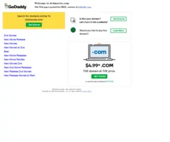 DVDmovies.com(DVD Movies) Screenshot