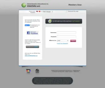 DVD.ws(Global Domains International) Screenshot