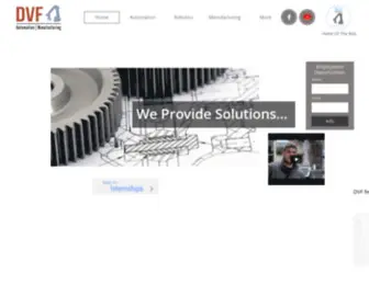 DVfcorp.com(DVfcorp) Screenshot