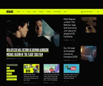 Dvice.com(Science Fiction) Screenshot