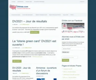 Dviste.com(Plein) Screenshot