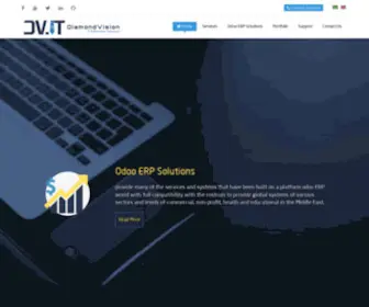 Dvit.me(دياموند فيجن) Screenshot