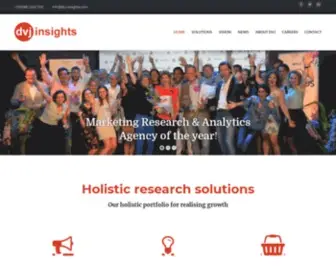 DVJ-Insights.com(DVJ Insights) Screenshot
