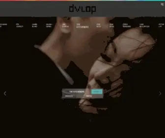 Dvlop.com(Lightroom Presets & Capture One Styles) Screenshot
