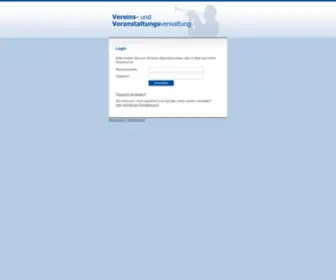 Dvo-Vereinsverwaltung.de(Dvo Vereinsverwaltung) Screenshot