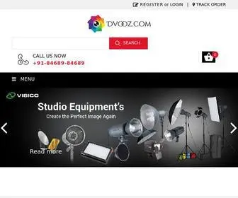 Dvooz.com(Dvooz welcomes you to the world of enhancement. We offer our customer all the products which inc) Screenshot