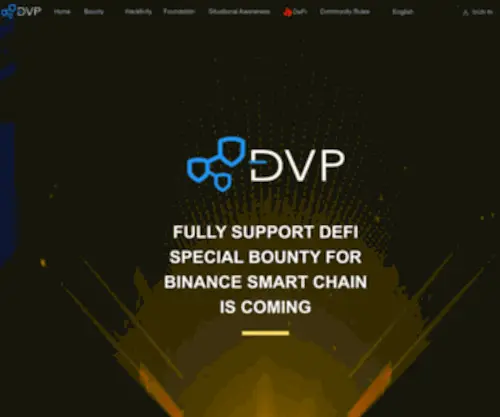 DVPNet.io(DVPNet) Screenshot