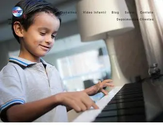 Dvsetproducoes.com.br(Fotografia Infantil) Screenshot
